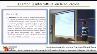 Parte 13 El enfoque intercultural en la educación [upl. by Melba828]