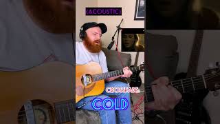 Crossfadecold acoustic guitar crossfade cold acousticrock [upl. by Hcirteid58]