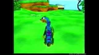 Gex 64 Commercial N64 [upl. by Ttelrahc]