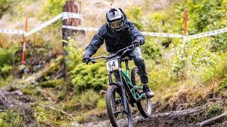 IXS Downhill Cup Steinach 2024  kom­pletter Freitag  Elite Men [upl. by Delanty253]