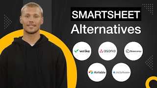 Top 5 Smartsheet Alternatives amp Competitors [upl. by Dohsar]