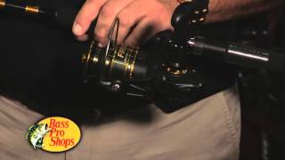 Offshore Angler Frigate Spinning Rod and Reel Combos [upl. by Morville]