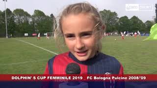 Icaro Sport La 1a Dolphins Cup Femminile [upl. by Aleakcim]