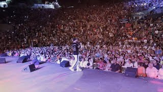 DOUZI  Live Concert Festival international de Carthage Tunisia 2023 [upl. by Dolley]