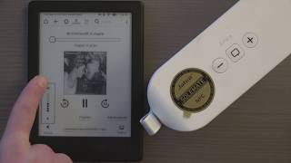 Audible on the 8th Generation Kindle [upl. by Koser554]