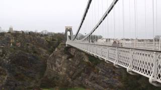 Clifton Suspension Bridge 2012 [upl. by Storer]