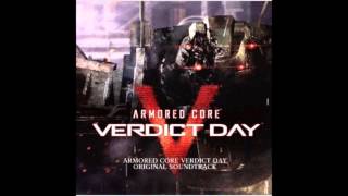 Armored Core Verdict Day Original Soundtrack 06 Smasher [upl. by Victoria]