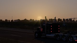 Moving a Volvo 480 in ATS [upl. by Fischer625]