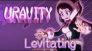 Levitating  Ochaco Uraraka AMV [upl. by Verras]