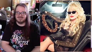 Rockstar by Dolly Parton  ROCK ALBUM REVIEW [upl. by Nonnahsed]