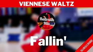 VIENNESE WALTZ music  Fallin [upl. by Jillie]