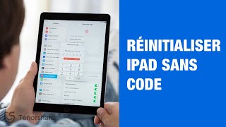 2 moyens Comment réinitialiser iPad sans code [upl. by Penney758]