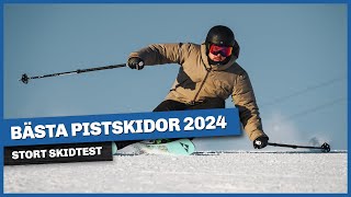 Bästa pistskidor 2024 – stort skidtest [upl. by Lois626]