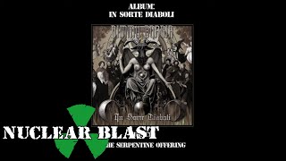 DIMMU BORGIR  In Sorte Diaboli OFFICIAL FULL ALBUM STREAM [upl. by Lynnell]