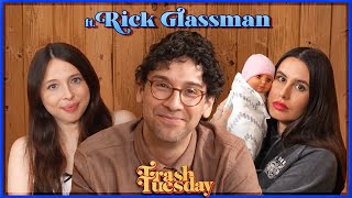 Rick Glassman Attends Esther’s Baby Bath  Ep 164  Trash Tuesday [upl. by Bengt]