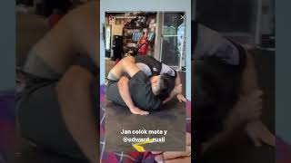 Update duel winson serius melawan ericko lim sampai latihan MMA [upl. by Child47]