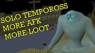 Tempoross Easy Solo Guide  Guaranteed Kills for ALL Levels [upl. by Nnaylloh748]