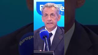 Nicolas Sarkozy  quotJe ne voulais pas de maîtresse à lÉlyséequot shorts politique radio [upl. by Padraic]