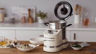 Cook processor Artisan  KitchenAid [upl. by Ettelegna]