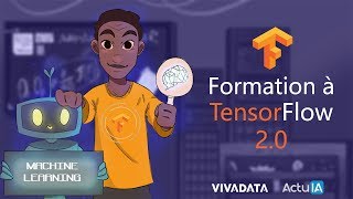 Se former à Tensorflow 20 1 [upl. by Ditter]