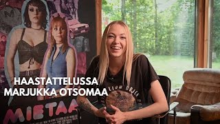 Mietaa Haastattelussa Marjukka Otsomaa [upl. by Oibaf]