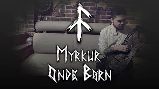 Myrkur  Onde Børn Kravik Lyre and Kantele Cover with tab [upl. by Heti699]