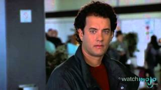 Top 10 Tom Hanks Performances [upl. by Nyrad]