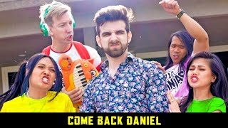 Come Back Daniel Song  Spy Ninjas Official Music Video [upl. by Neved949]