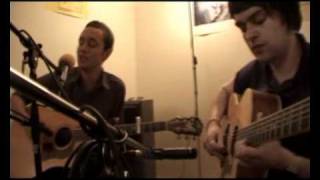 Editors  Someone Says live amp acoustic  Planet Claire 22062005 [upl. by Renat]