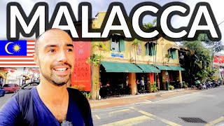 🇲🇾 Should you still visit Malacca in 2024 A look at Malaysia [upl. by Assiluy]