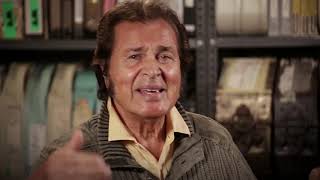 Engelbert Humperdinck  Release Me  10112018  Paste Studios  New York NY [upl. by Rayford]