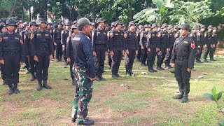 Catar kemenkumham melaksanakan mounteneringflyingfox [upl. by Allenaj]