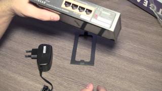 NetGear WN2000RPT Wifi Repeater Range Extender Unboxing and Set up [upl. by Hsoj323]