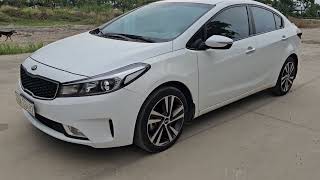 Kia cerato 2018 mới như trong hãng rẻ như Vios cho ae khởi nghiệp lh0986368857 [upl. by Joana698]