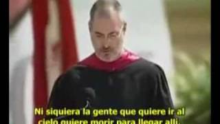 Discurso de Steve jobs en universidad de Stanford subtitulado [upl. by Monafo]