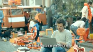 Commercial Ziggo WifiSpots NL Ondertitels [upl. by Nap]