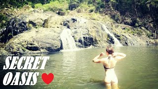 BOOLOUMBA CREEK DAY TRIP  Imbil State Forest 4x4 Kenilworth Camping [upl. by Garrott]