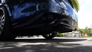 2006 Lexus GS300 muffler delete [upl. by Dimitry860]