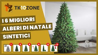 I 6 migliori alberi di Natale sintetici [upl. by Rorry]