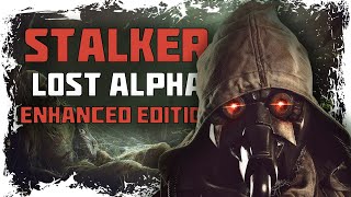 ТАКИМ КОРДОН ВЫ ЕЩЁ НЕ ВИДЕЛИ ► STALKER LOST ALPHA ENHANCED EDITION 18 СТРИМ1 [upl. by Annek]