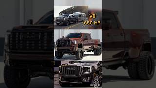 GMC Sierra Denali Ultimate 650 HP 2025 [upl. by Ap]