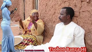 Tsohon Banza  Episode 4  Latest Hausa Movie 2019 [upl. by Jovitta131]