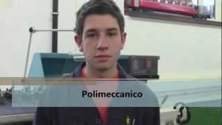 Polimeccanico  Scuola Professionale Poschiavo [upl. by Anwahsed]