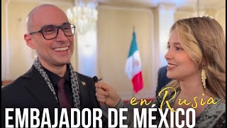 La vida de los mexicanos en Rusia 🇷🇺🇲🇽🤩 [upl. by Gladi]