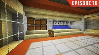 Hermitcraft Episode 76  Technical Building [upl. by Idissac]