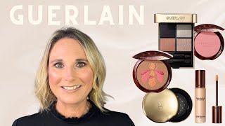 Shop My StashFull Face of GuerlainGRWM For a Date Night [upl. by Einram218]