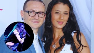 Talinda Bennington Supports Linkin Park’s New Lead Singer Emily Armstrong in Bands Next Chapter [upl. by Naahsar342]