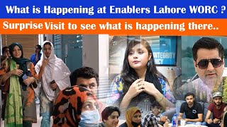 What is Happening at Enablers Lahore Incubator  Surprise Visit to see what is Happening There [upl. by Kenlee]