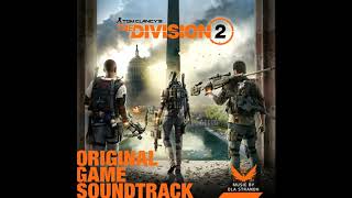 Diner Poison  Tom Clancys The Division 2 OST [upl. by Yessak261]