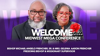 Midwest Mega Conference [upl. by Beka]